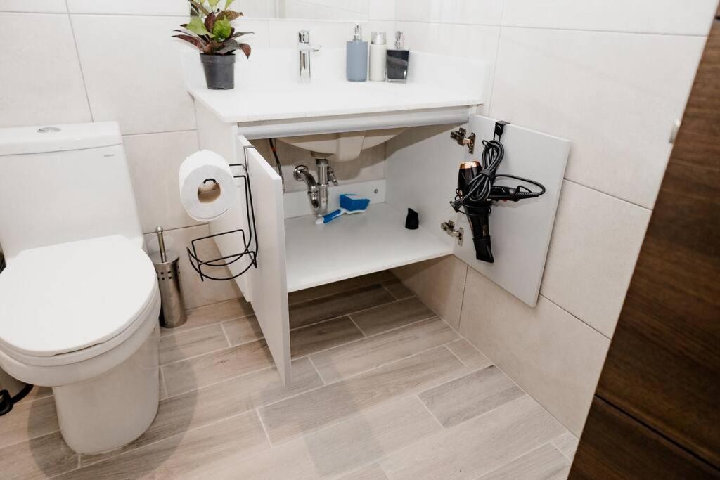 Apartamento De Lujo En Zona 10 Γουατεμάλα Εξωτερικό φωτογραφία
