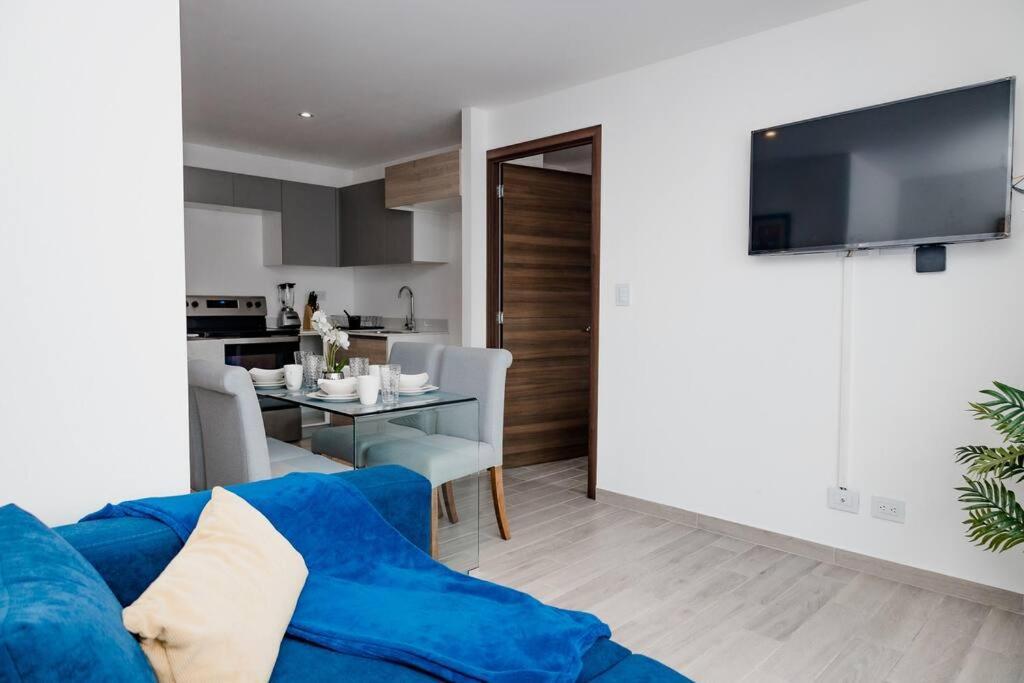 Apartamento De Lujo En Zona 10 Γουατεμάλα Εξωτερικό φωτογραφία