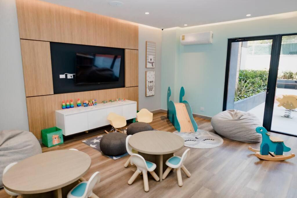 Apartamento De Lujo En Zona 10 Γουατεμάλα Εξωτερικό φωτογραφία
