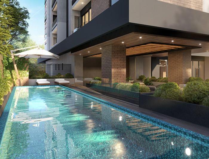 Apartamento De Lujo En Zona 10 Γουατεμάλα Εξωτερικό φωτογραφία